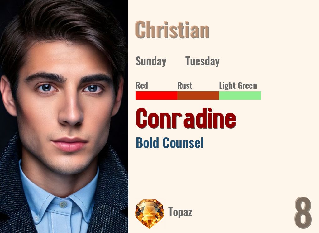 Conradine