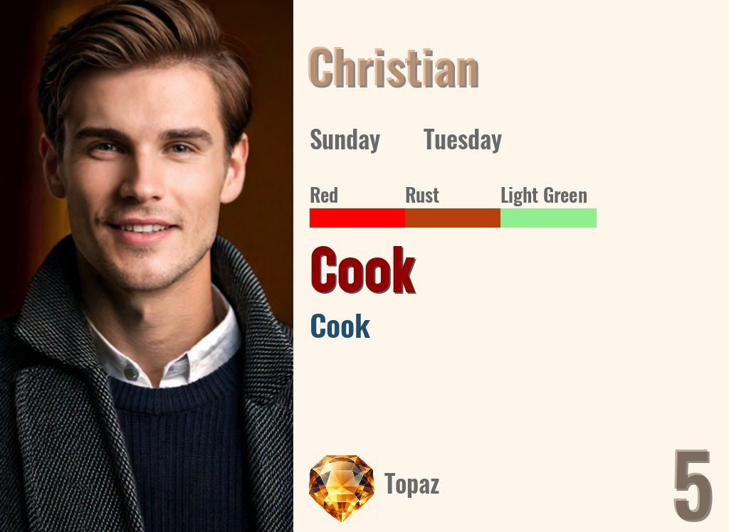 Cook