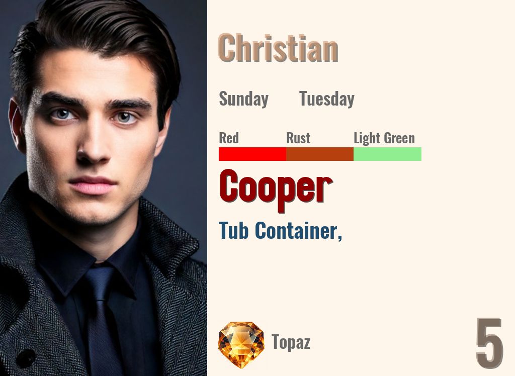 Cooper