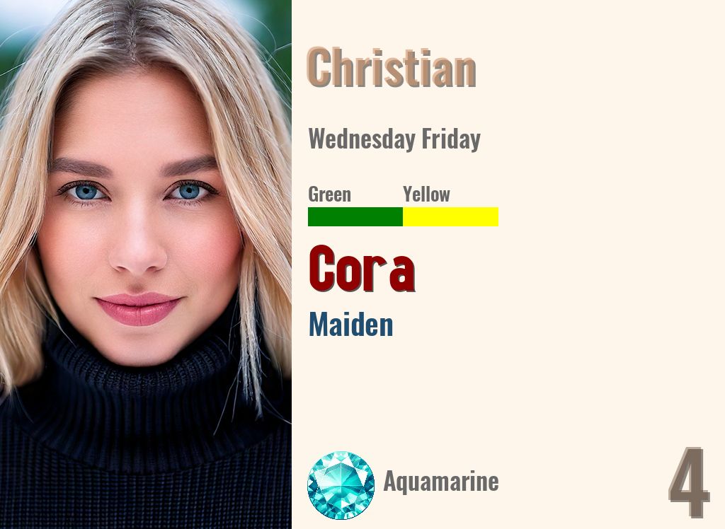 Cora