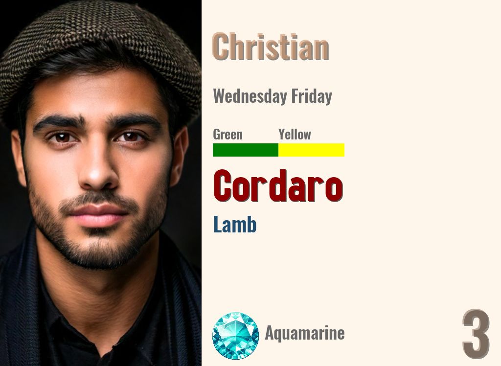 Cordaro