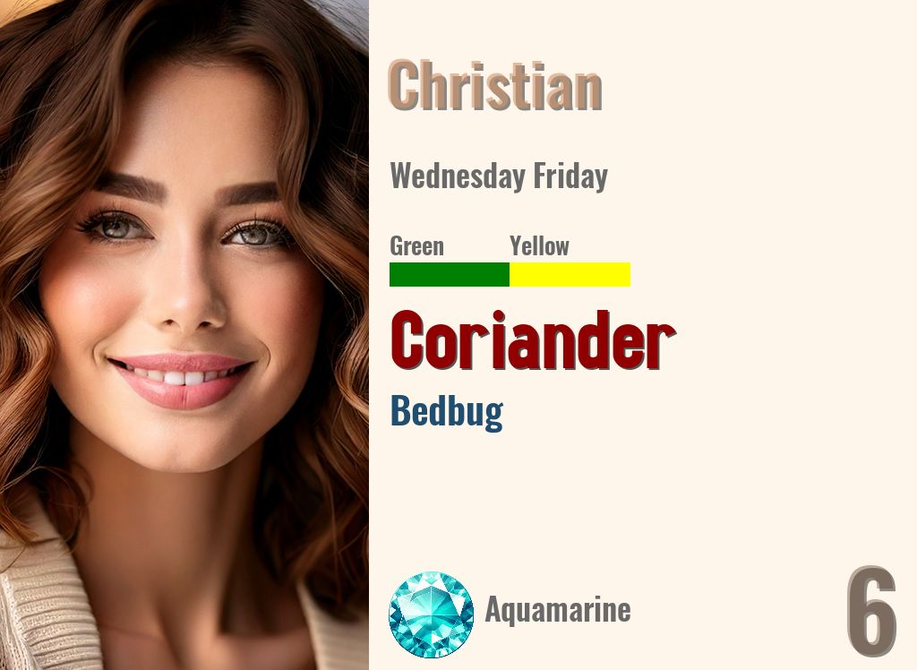 Coriander