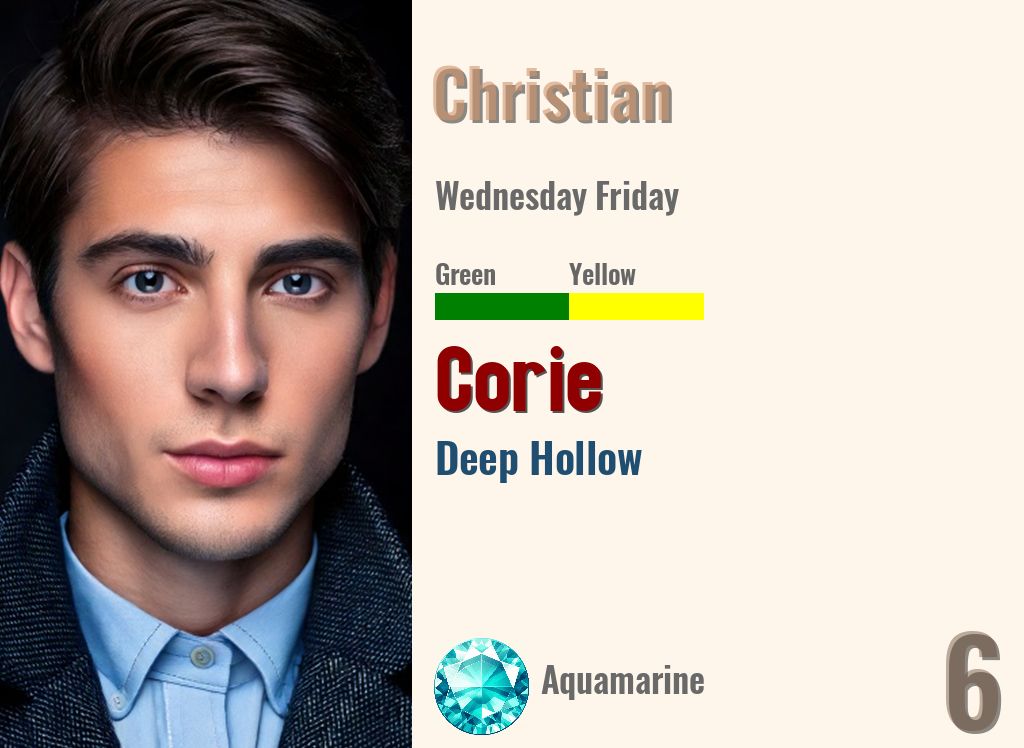 Corie