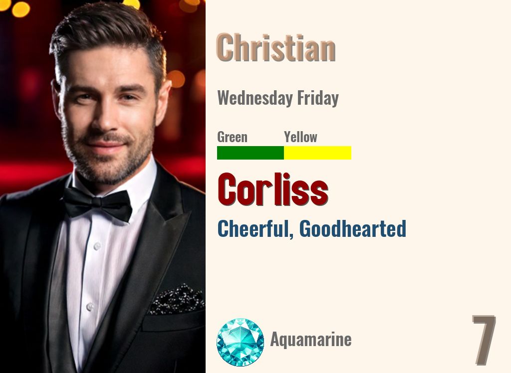 Corliss