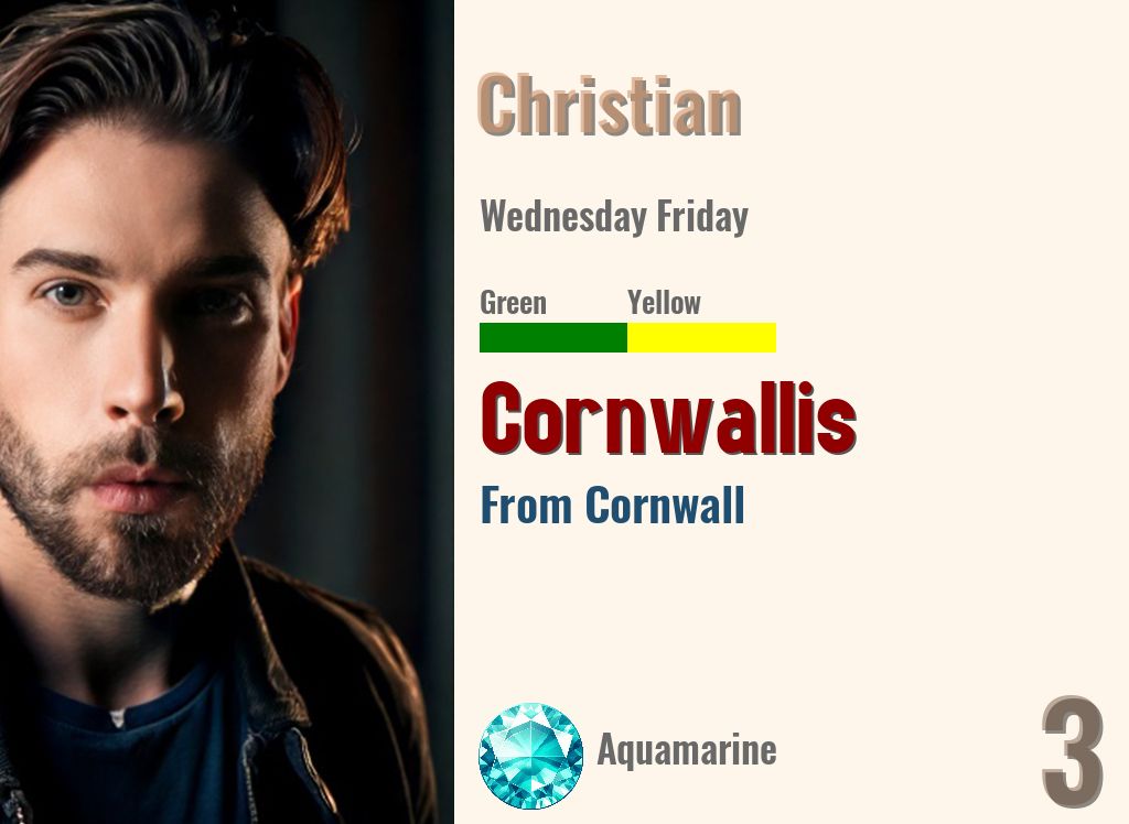 Cornwallis