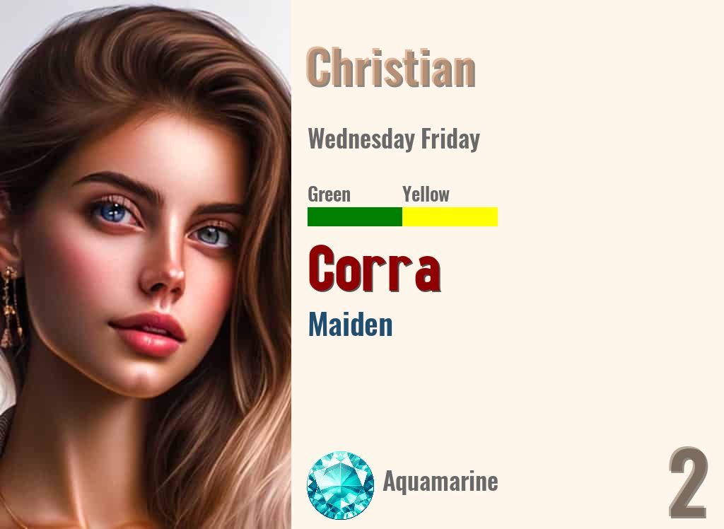 Corra