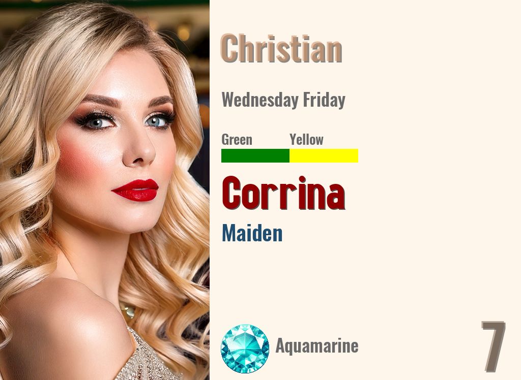 Corrina