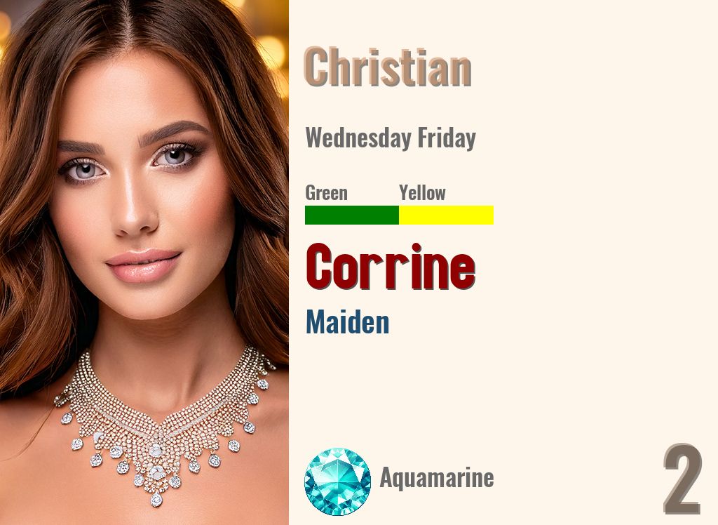 Corrine