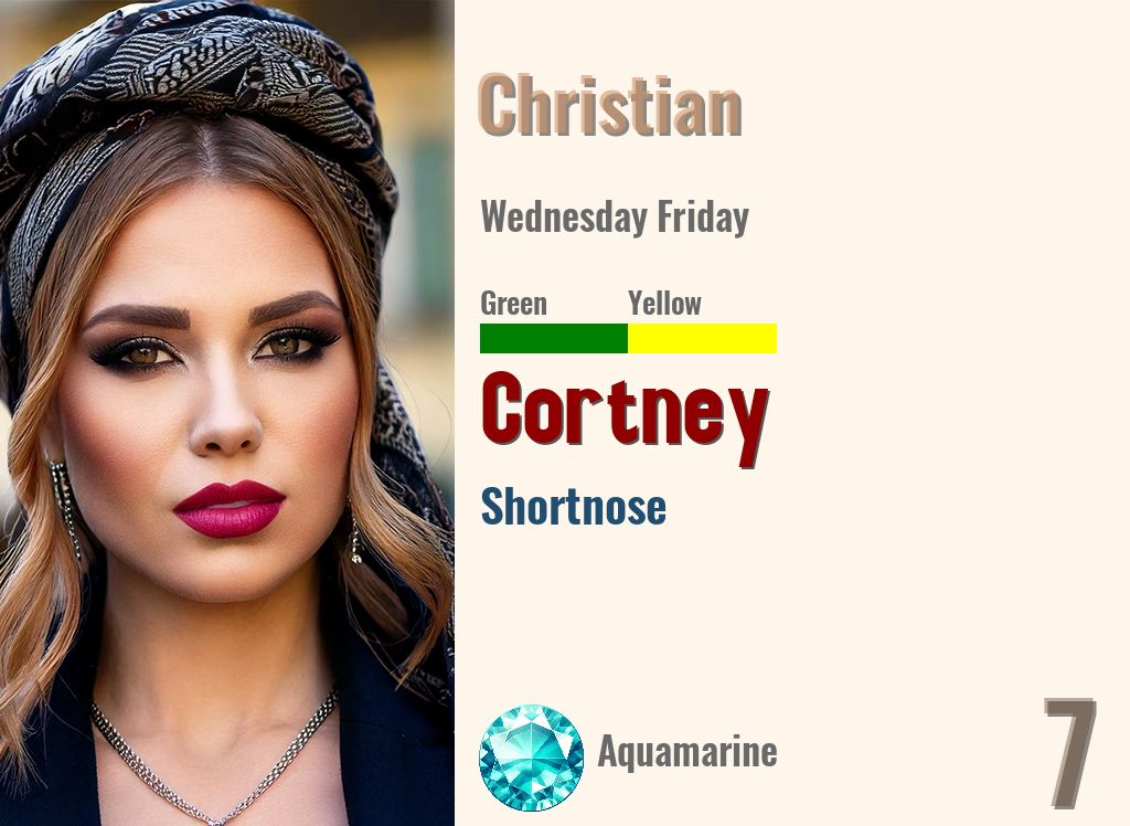 Cortney