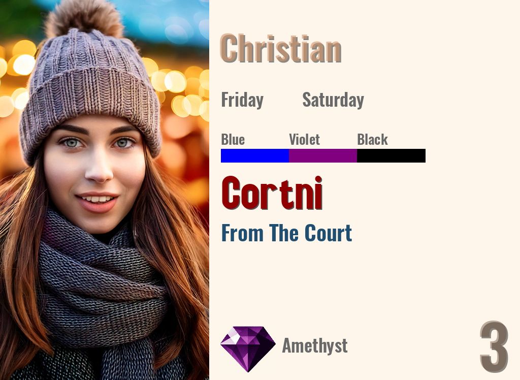 Cortni