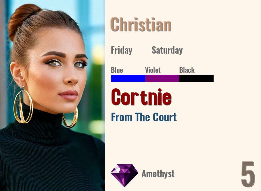 Cortnie