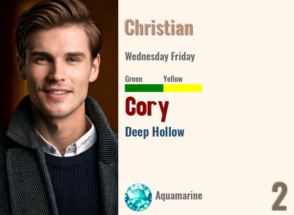 Cory