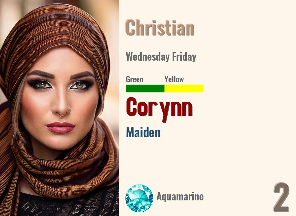 Corynn
