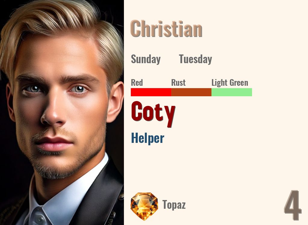 Coty