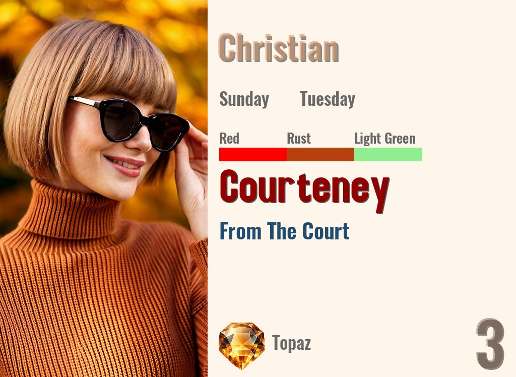 Courteney