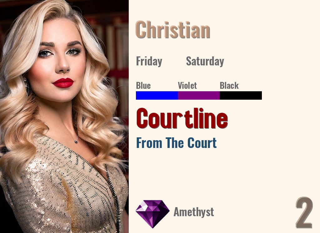 Courtline