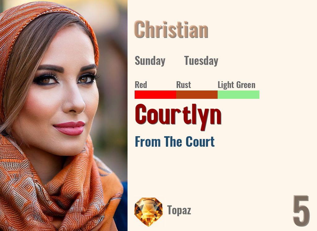 Courtlyn
