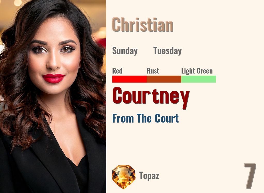 Courtney