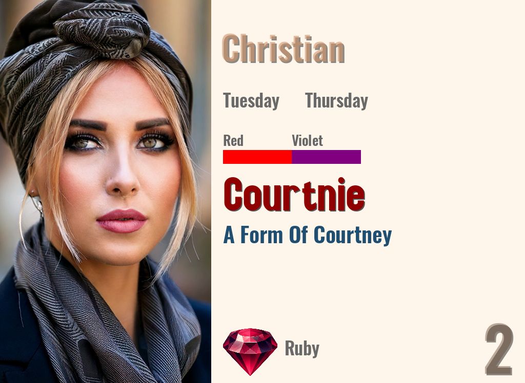 Courtnie
