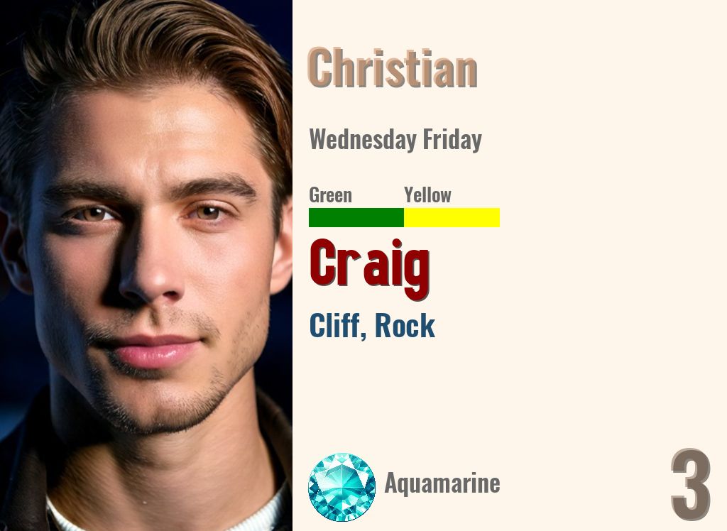 Craig