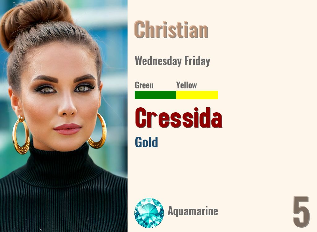 Cressida