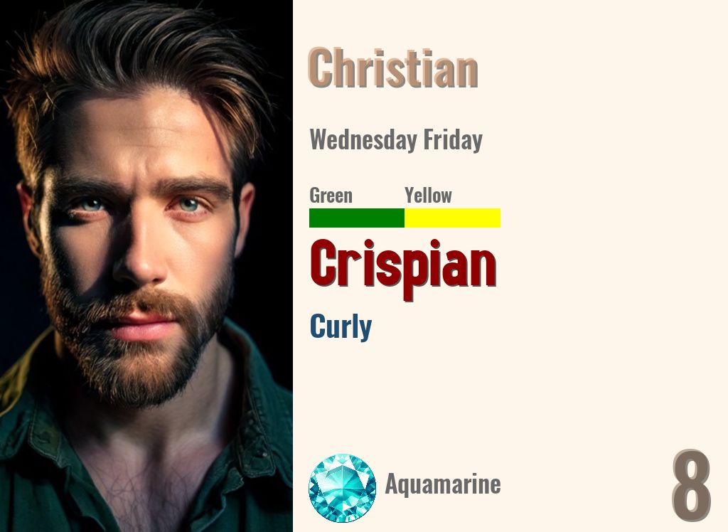 Crispian