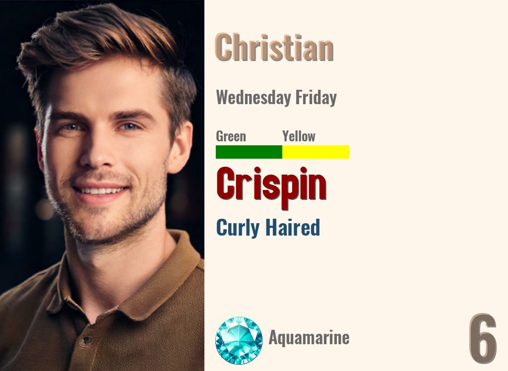 Crispin