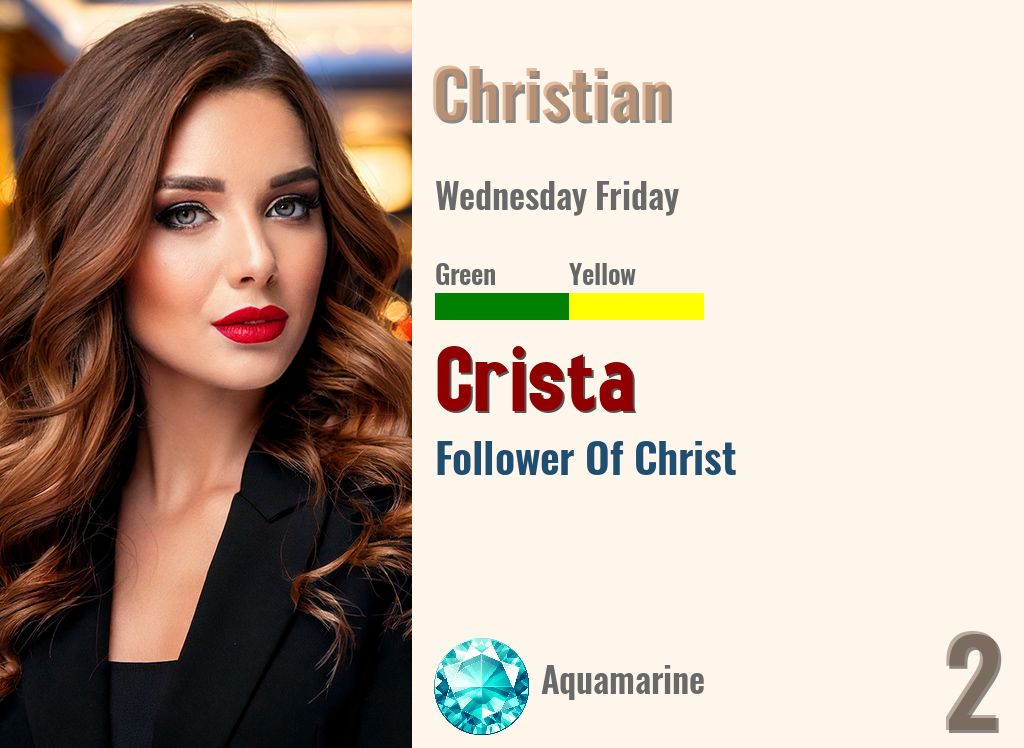 Crista
