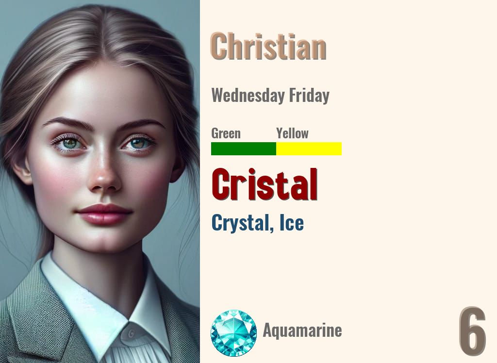 Cristal