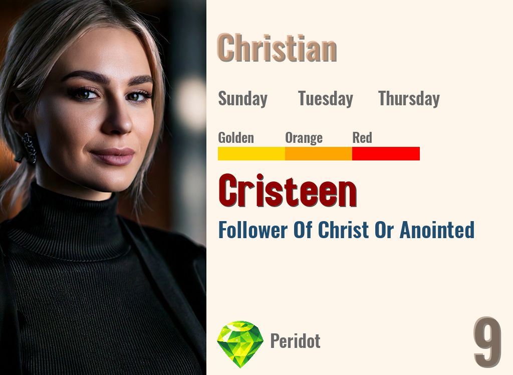 Cristeen