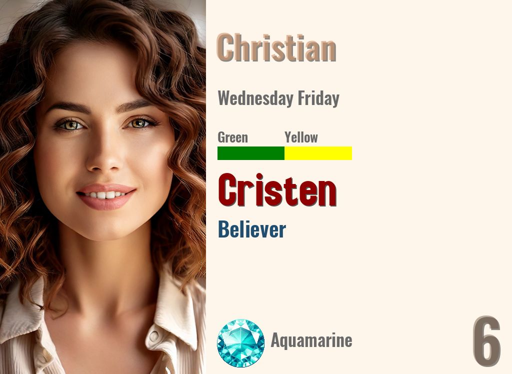 Cristen