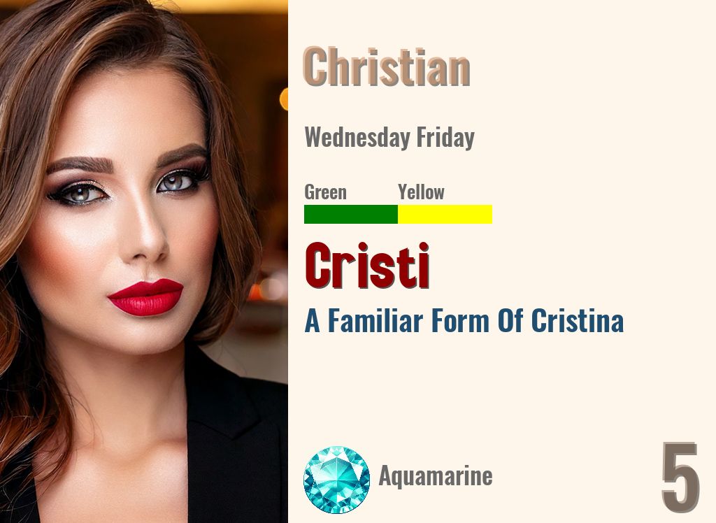 Cristi