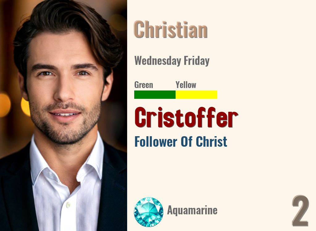 Cristoffer