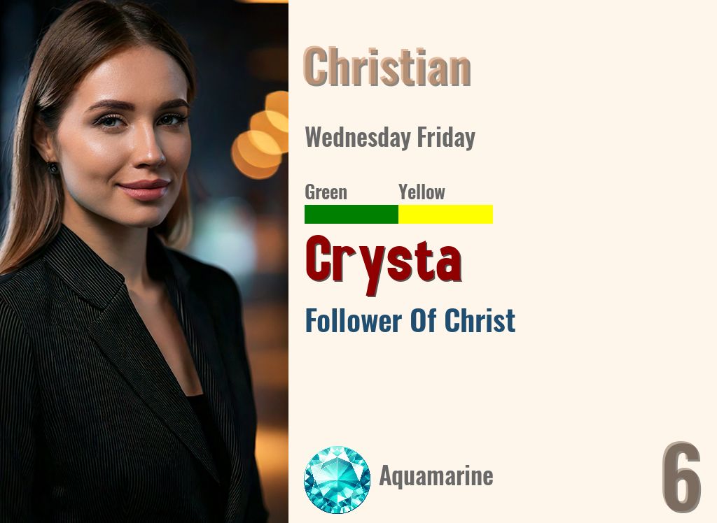 Crysta
