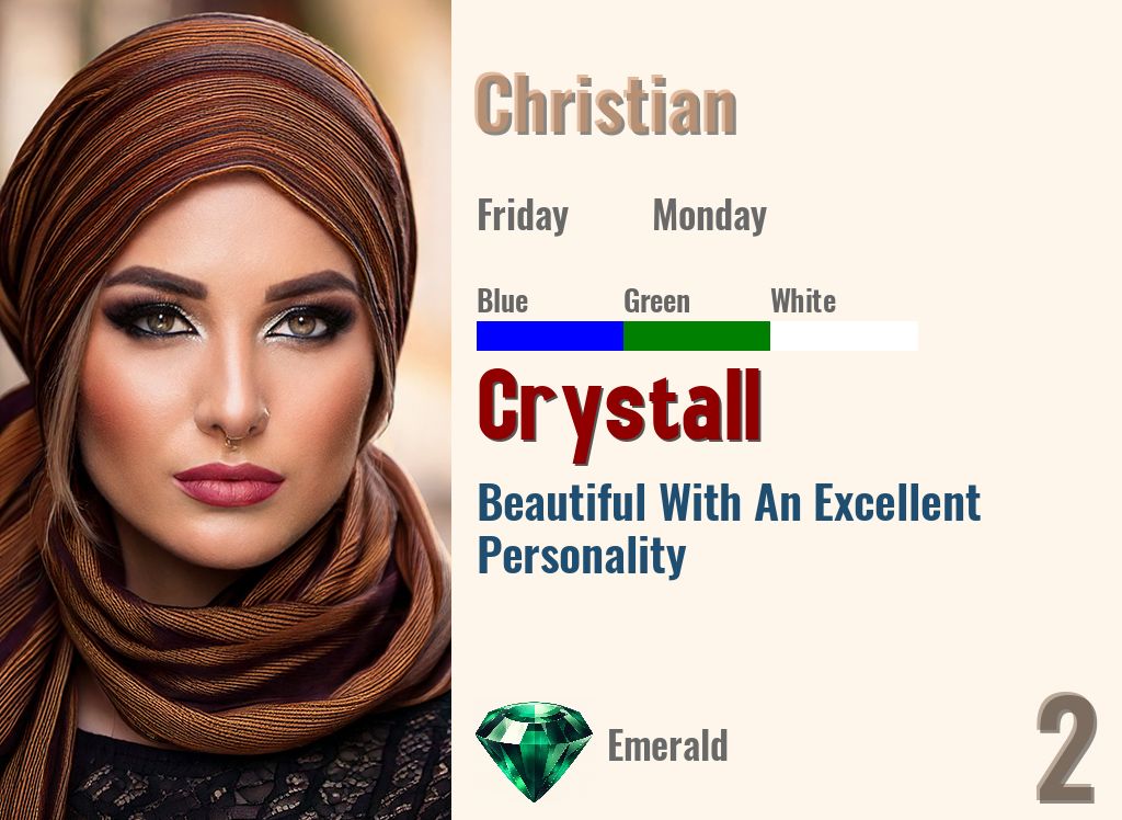 Crystall