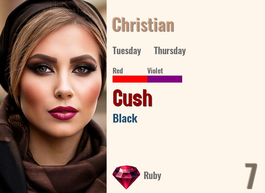 Cush