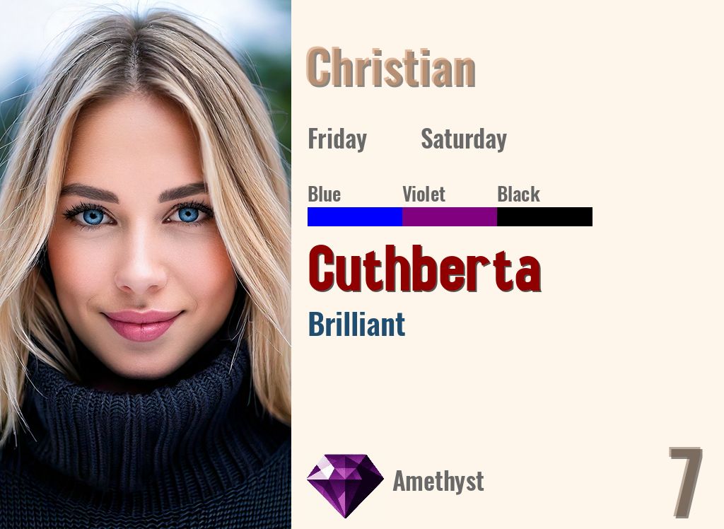 Cuthberta