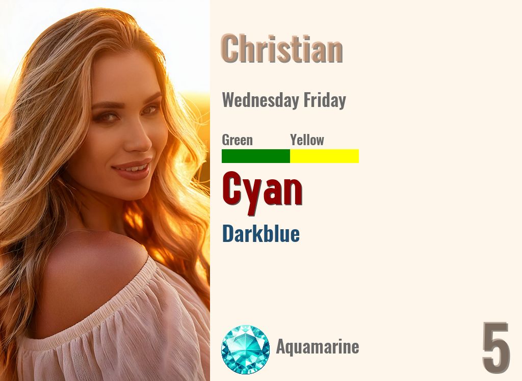 Cyan