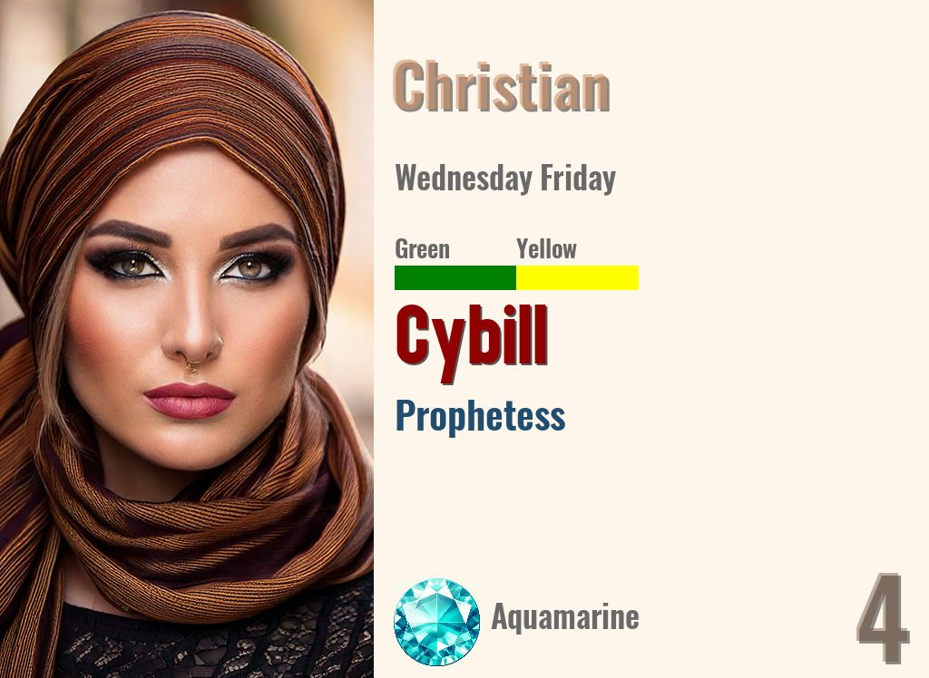 Cybill