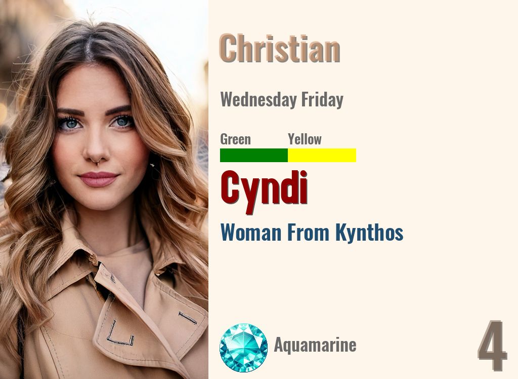 Cyndi