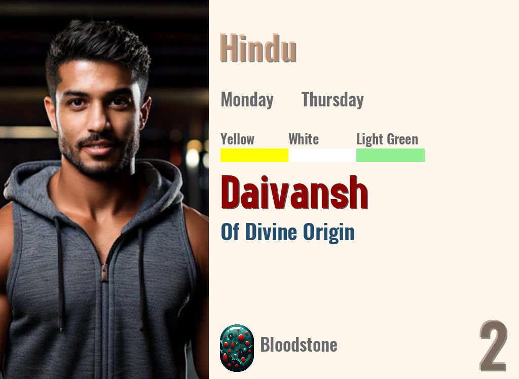 Daivansh