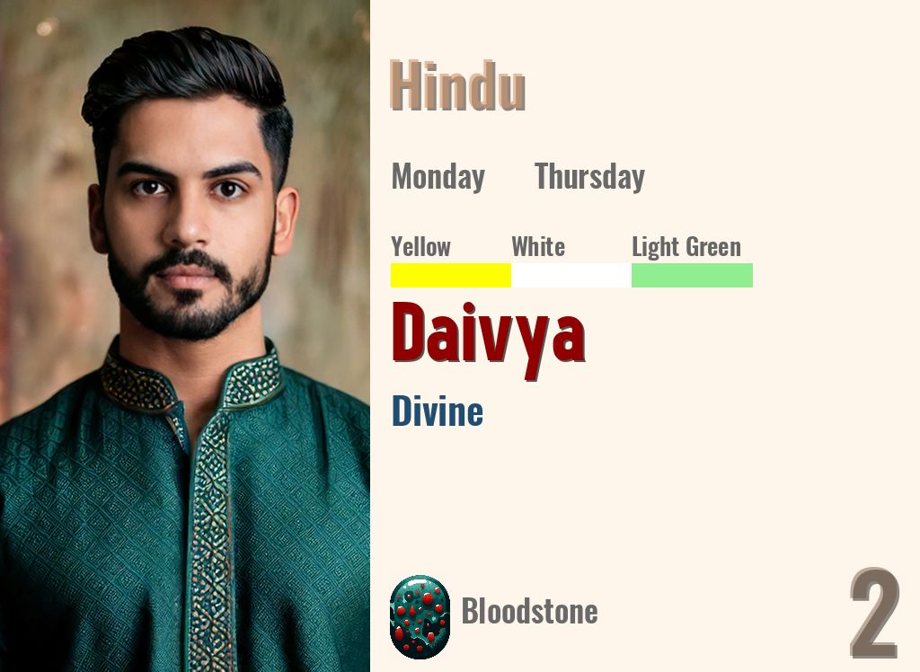 Daivya