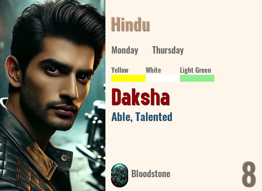 Daksha