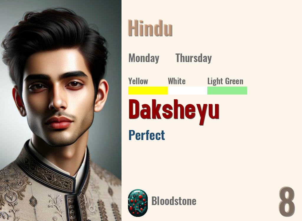 Daksheyu