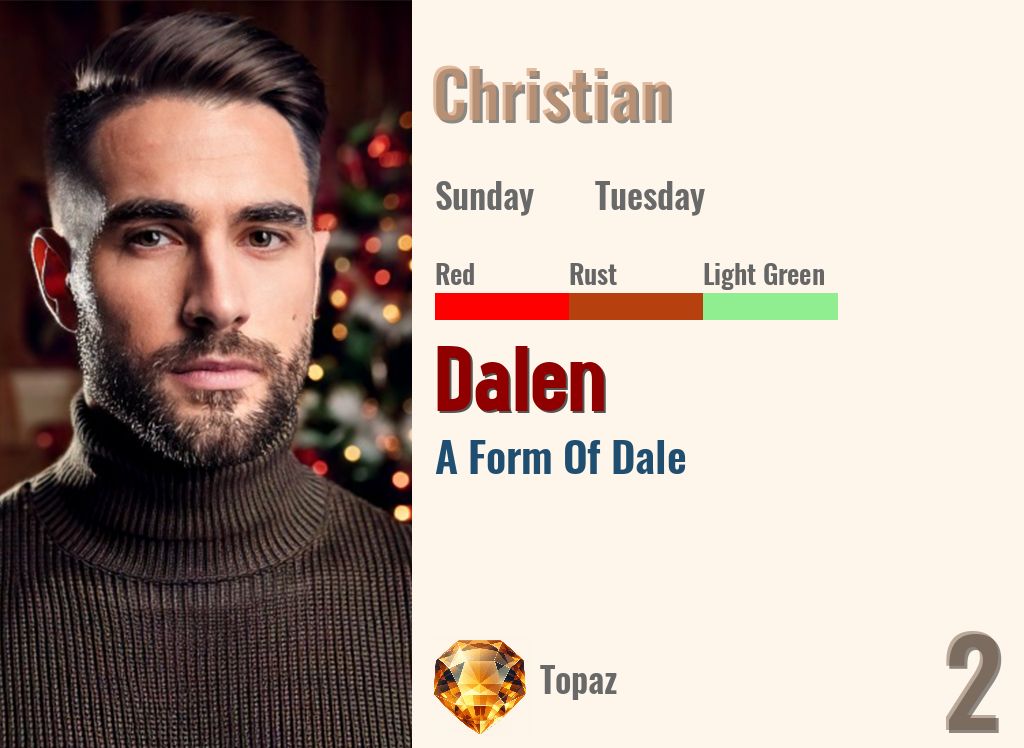 Dalen