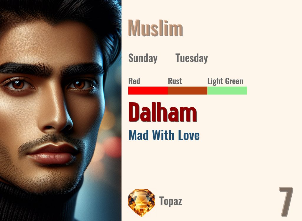 Dalham
