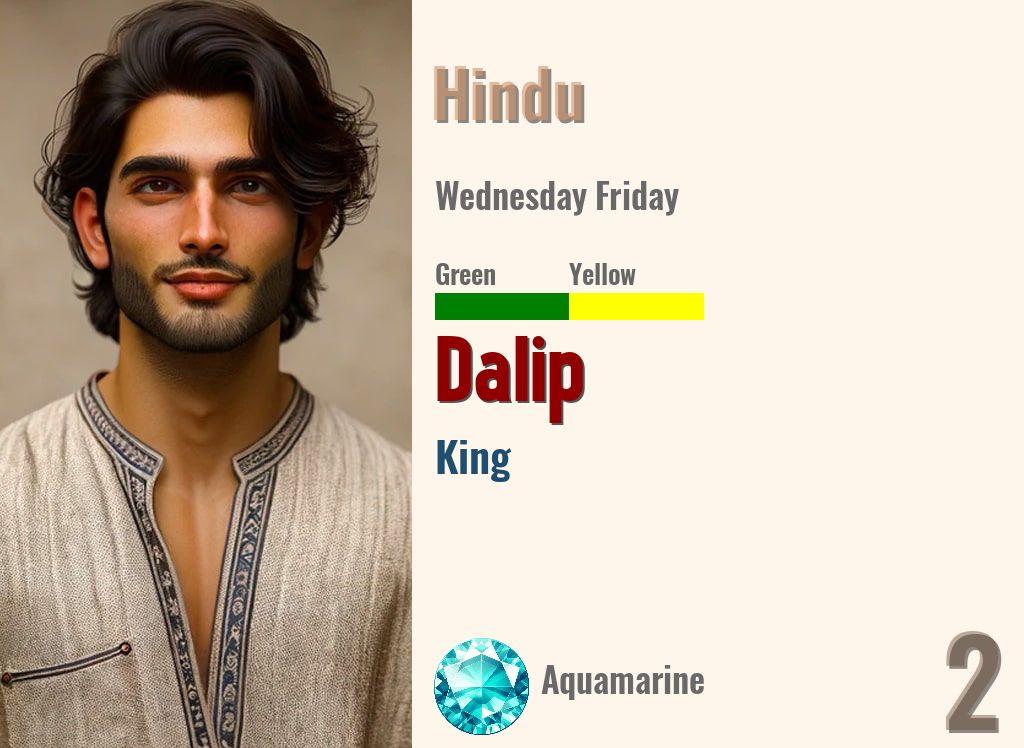 Dalip