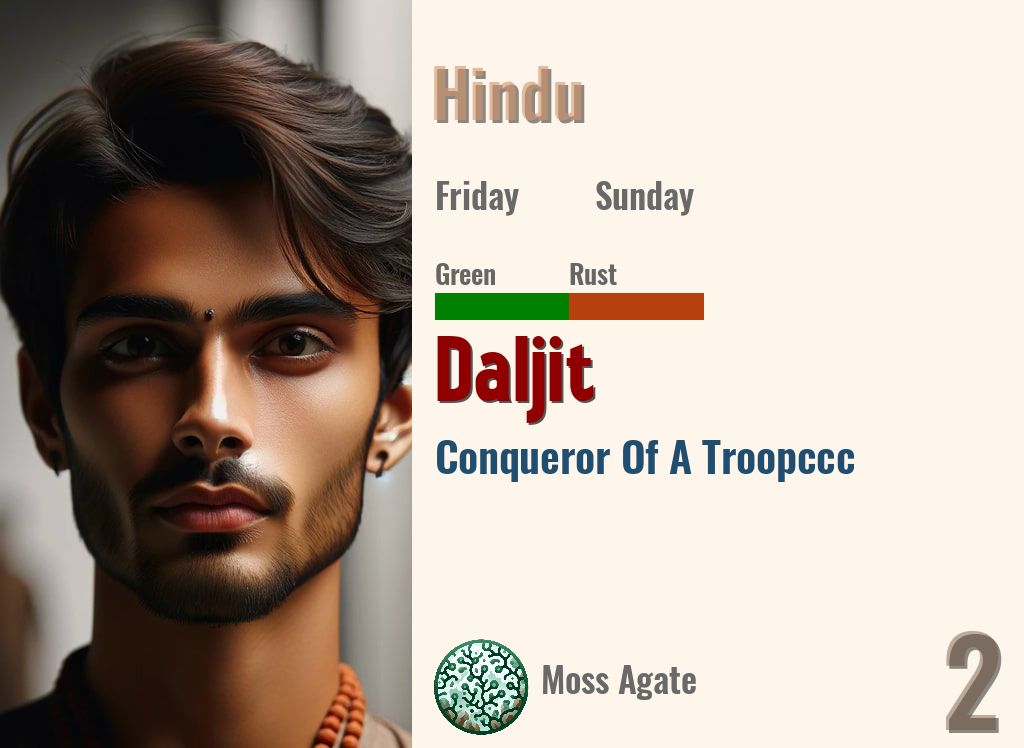 Daljit