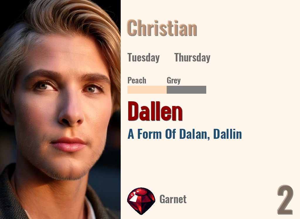 Dallen