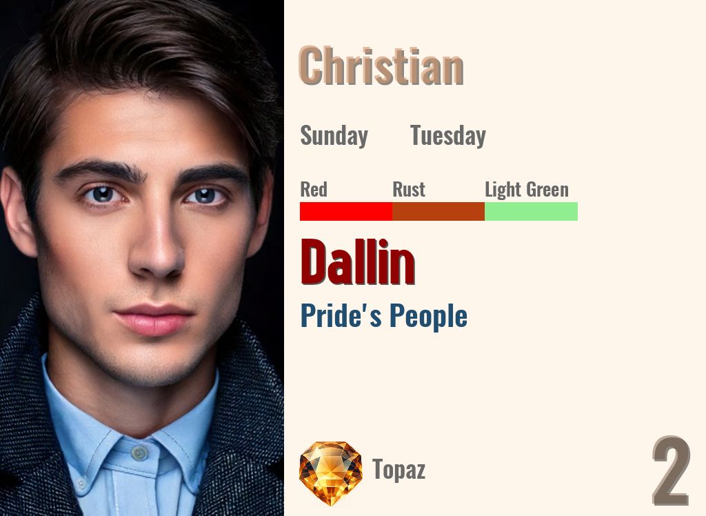 Dallin